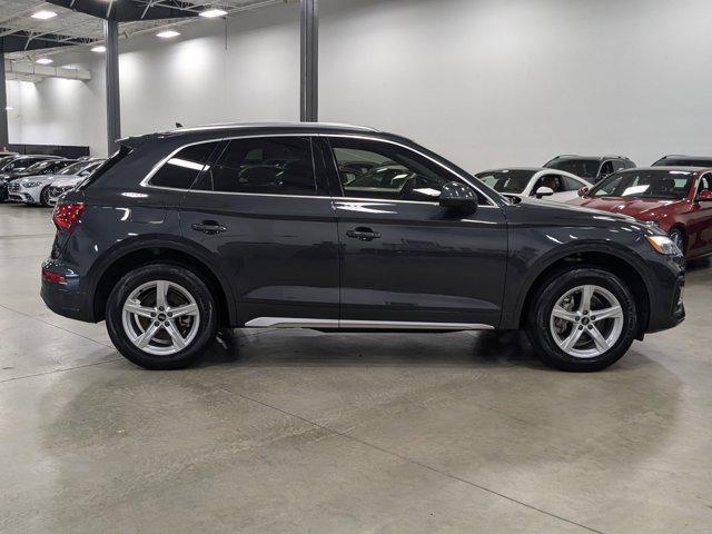 2021 audi q5 45 premium