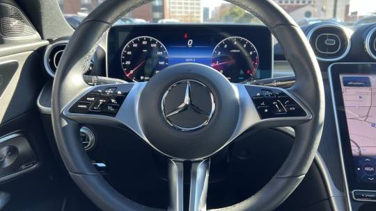 2024 Mercedes-Benz C-Class