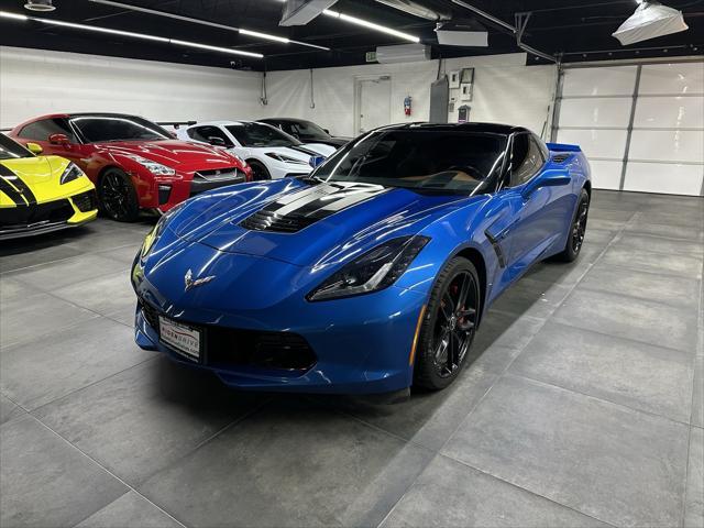 2014 chevrolet corvette stingray z51