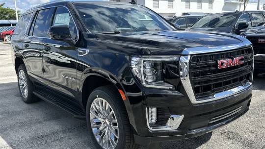 2024 GMC Yukon