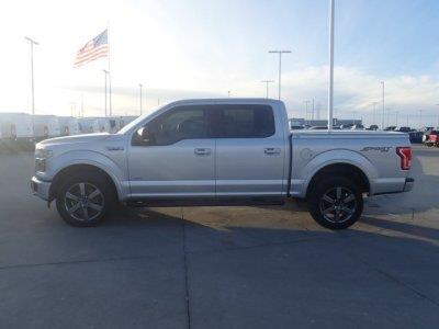 2016 ford f-150 xlt 4x4 xlt 4dr supercrew 5.5 ft. sb for sale in elkhorn, nebraska