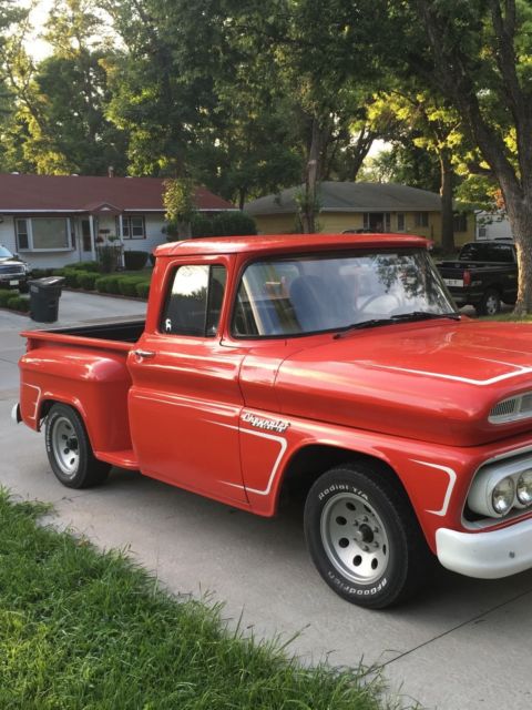 no reserve !!!! 1960 chevrolet chevy apache c-10