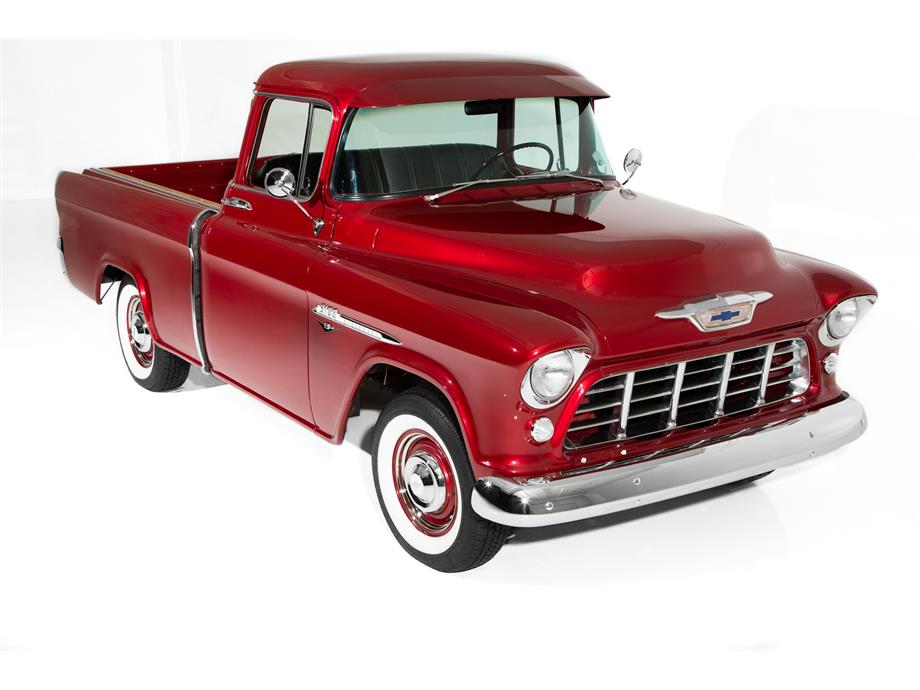 1955 chevrolet pickup