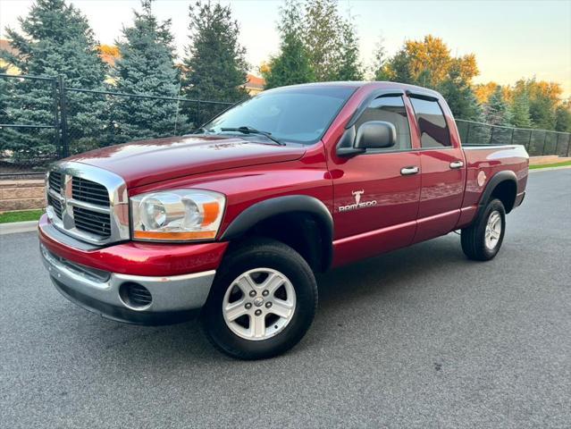 2006 dodge ram 1500 slt quad cab