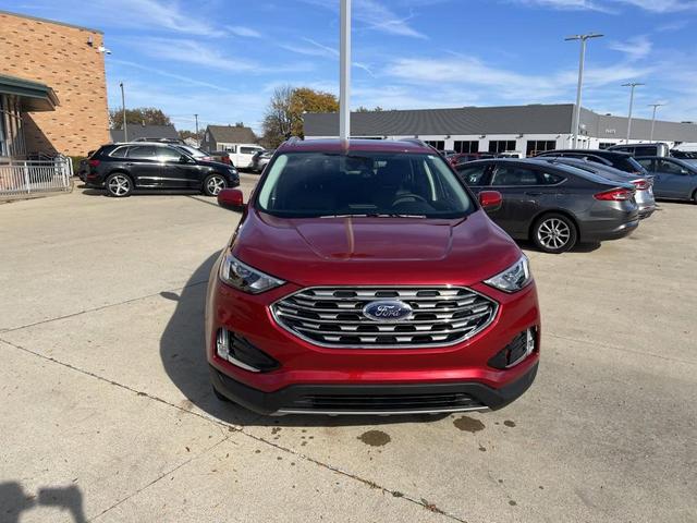 2022 ford edge sel