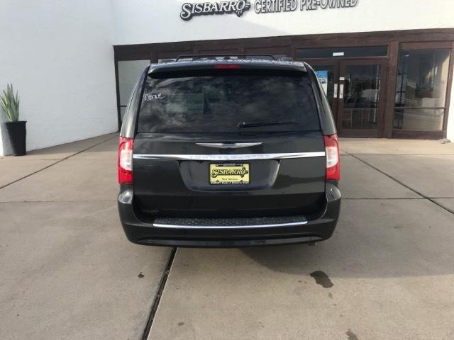 2012 chrysler town and country touring-l touring-l 4dr mini-van for sale in las cruces, new mexico