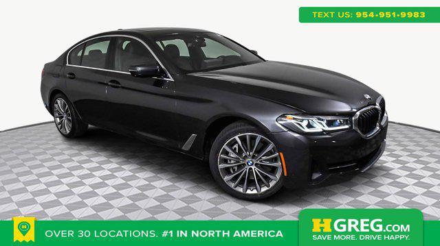 2021 bmw 540 xdrive