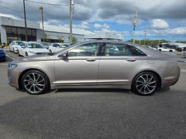 2019 lincoln mkz hybrid reserve