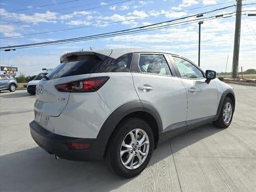 2021 mazda cx-3 sport 4dr front-wheel drive sport utility in greenville, south carolina