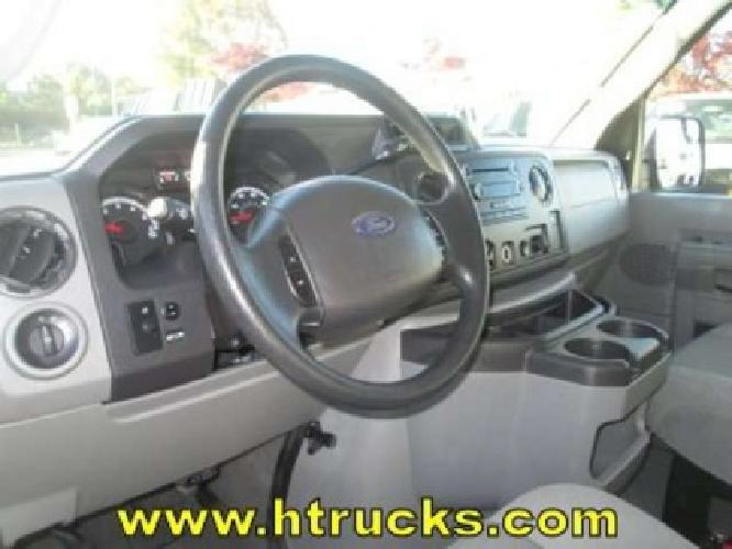 2011 ford e350 xlt in palo alto, ca