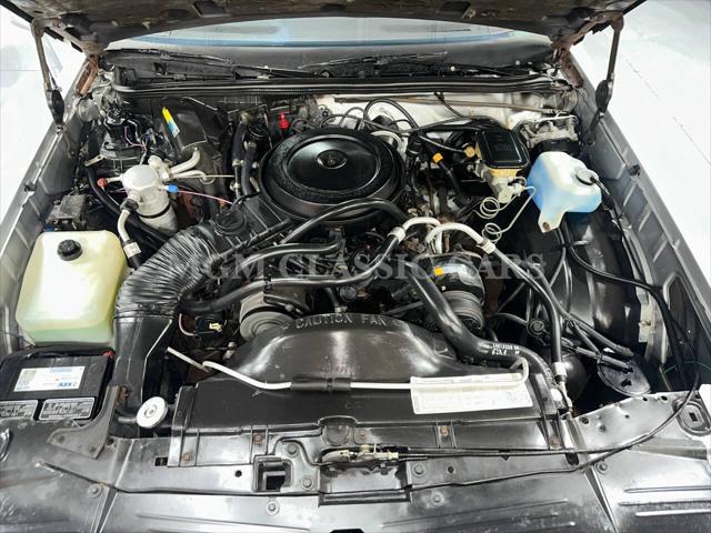 1987 chevrolet monte carlo ss 2dr coupe