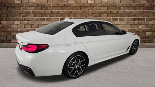 2021 bmw 5 series 530i xdrive