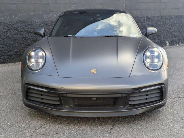 2021 porsche 911 carrera s