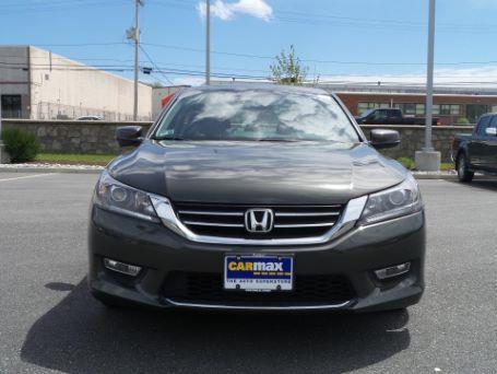 2013 honda accord ex ex 4dr sedan cvt for sale in cranston, rhode island