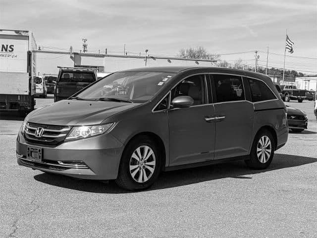 2016 honda odyssey se in milford, connecticut