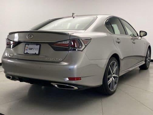 2018 lexus gs 350 f sport in chester springs, pennsylvania
