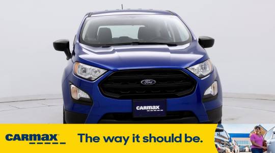 2021 Ford EcoSport