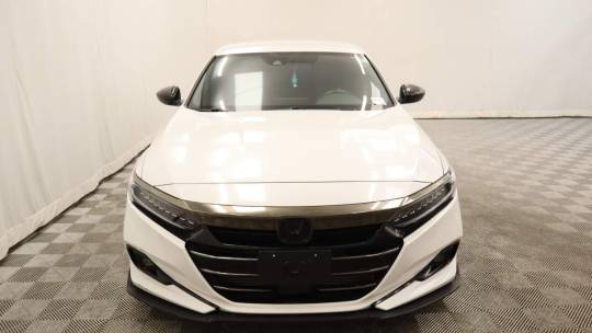 2021 Honda Accord