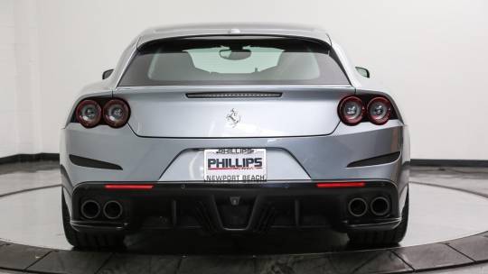 2018 Ferrari GTC4Lusso