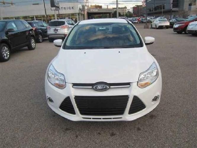 2014 ford focus se in evansville, in