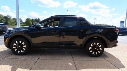 2025 Hyundai Santa Cruz