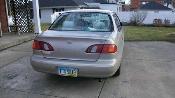 toyota corolla 1998 in dayton, oh