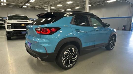 2025 Chevrolet TrailBlazer
