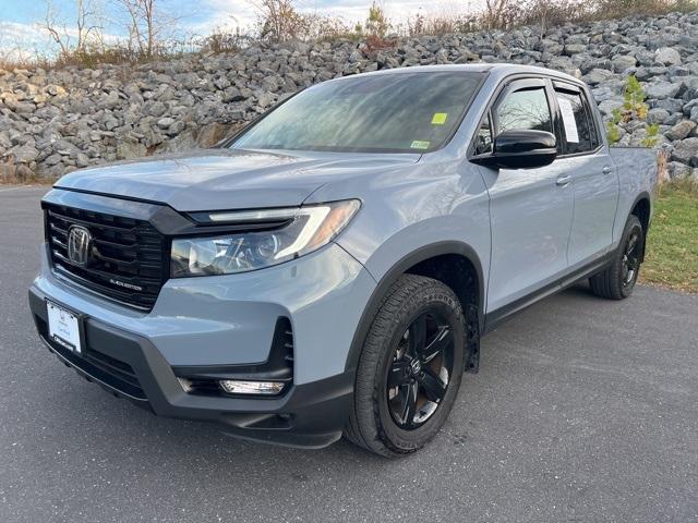 2023 honda ridgeline black edition