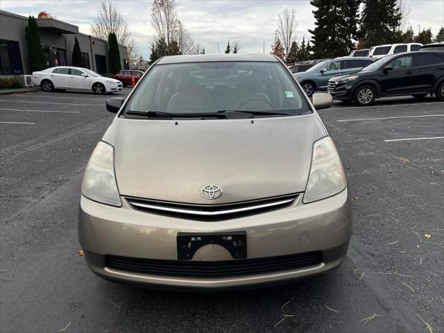 2008 toyota prius standard