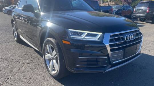 2019 Audi Q5