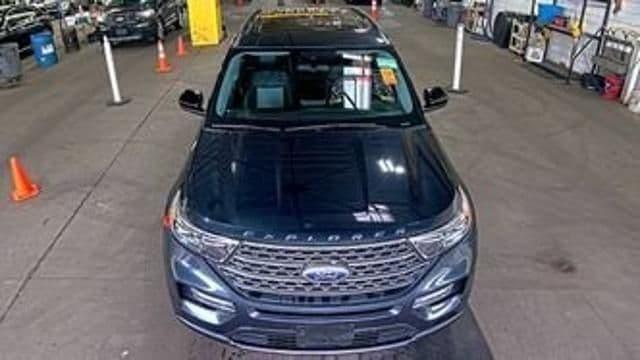 2022 ford explorer xlt in buffalo, minnesota