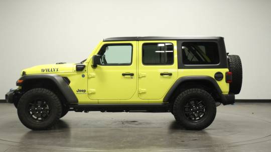 2024 Jeep Wrangler
