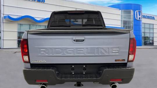 2024 Honda Ridgeline