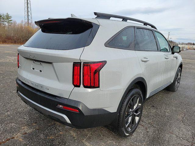 2022 kia sorento sx