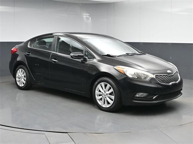 2014 kia forte ex