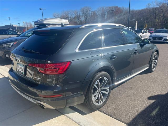 2017 audi a4 allroad 2.0t premium
