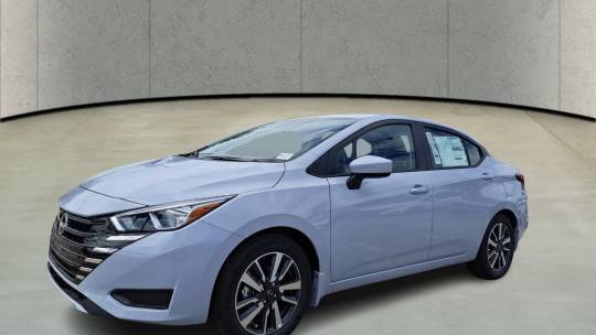 2024 Nissan Versa sv