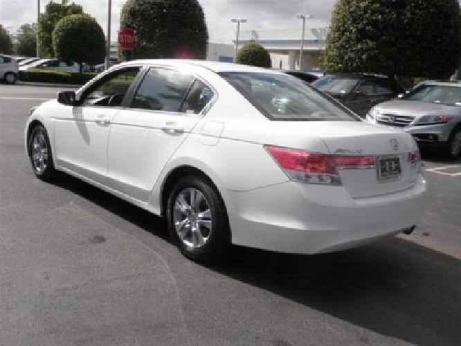 2011 honda accord sdn se in greenacres, fl