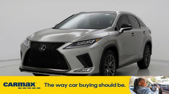 2022 Lexus RX