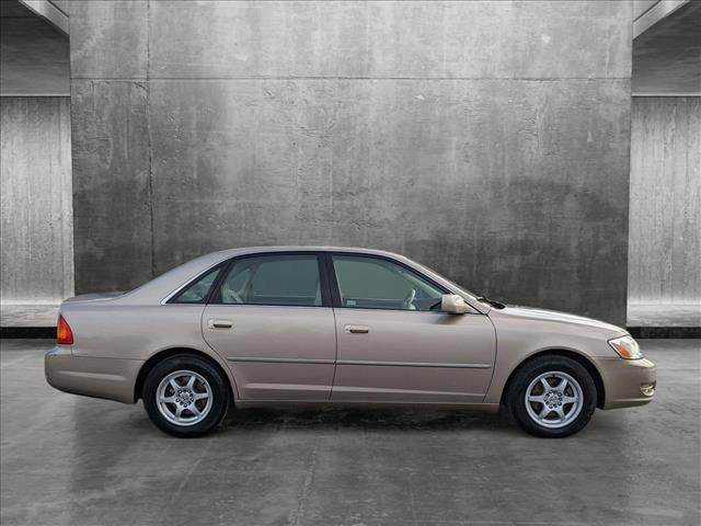 2000 toyota avalon xl