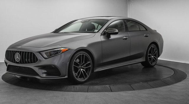 2019 mercedes-benz amg cls 53 s-model 4matic