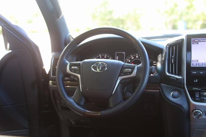 used 2018 toyota land cruiser myrtle beach, sc 29577 for sale in myrtle beach, south carolina