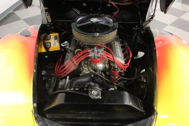 1940 ford deluxe sedan 302 v8 3 speed automatic classic vintage collector