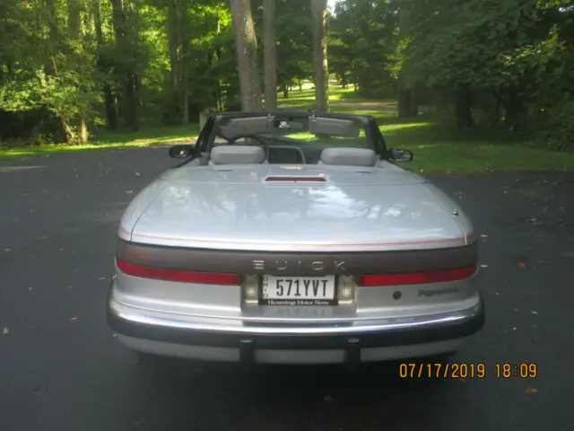 1991 convertible - 1 of 199
