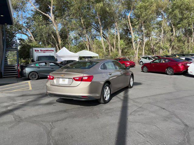 2023 chevrolet malibu fwd 1lt
