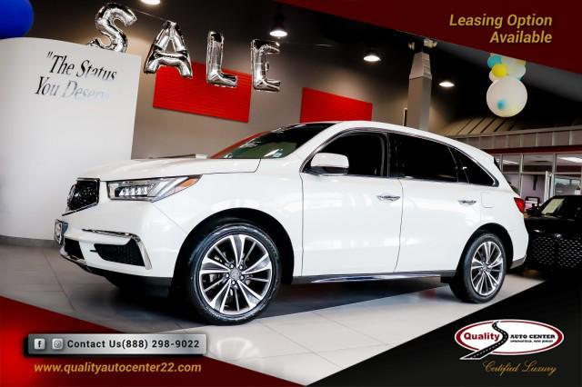 2020 acura mdx 3.5l