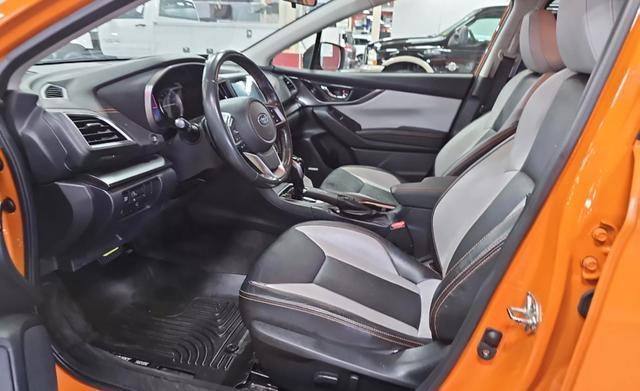 2018 subaru crosstrek 2.0i limited