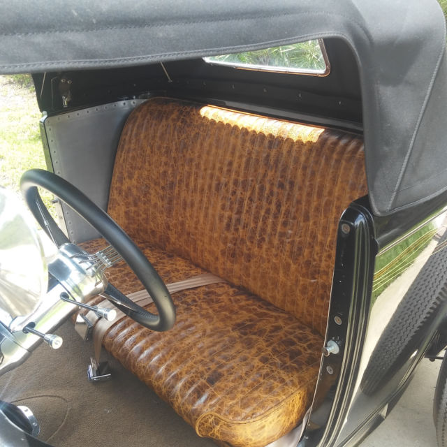 1932 ford deuce roadster model b high boy hot rod