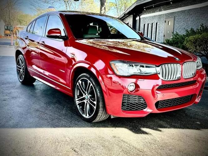 2016 bmw x4 utility 4d 35i awd 3.0l i6 turbo in bowling green, kentucky