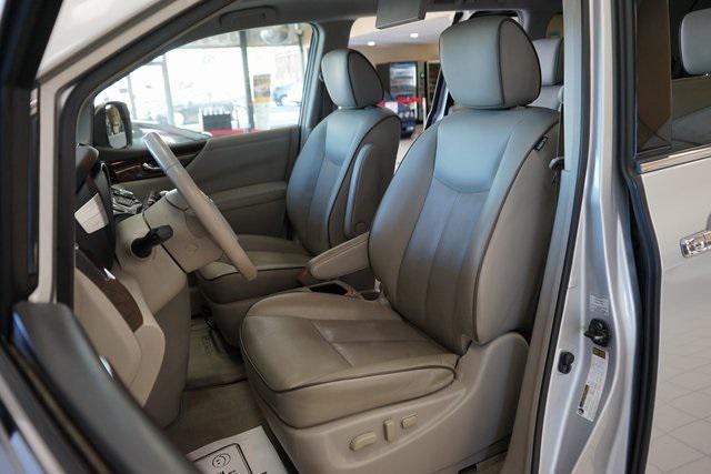 2015 nissan quest sl